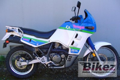 1992 Kawasaki Tengai photo